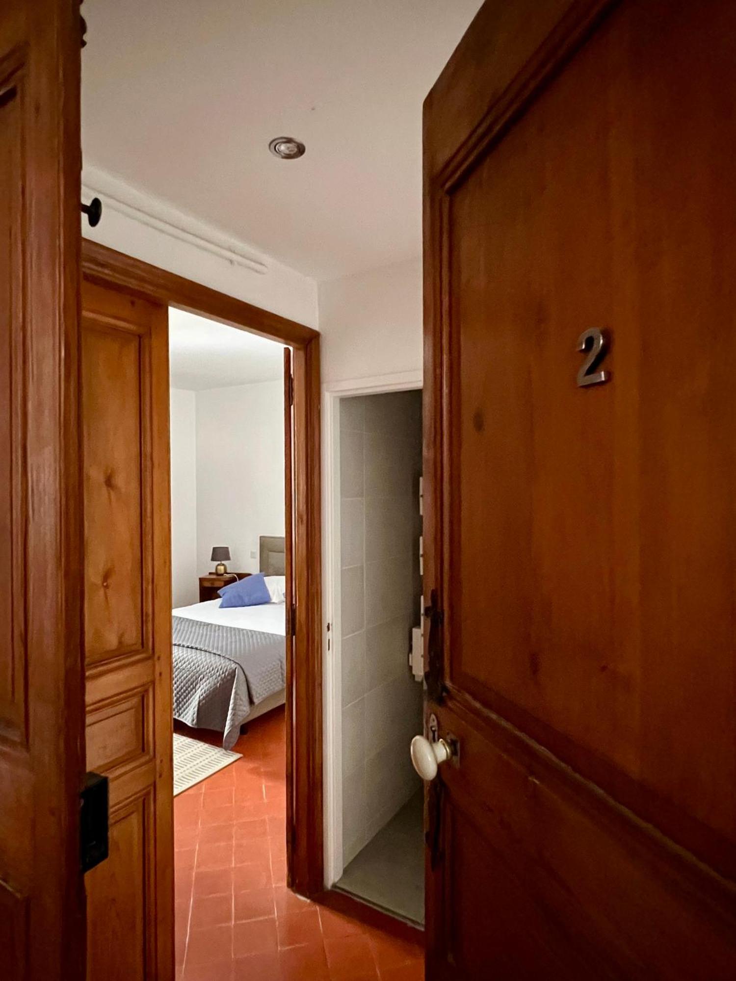 Entre Midi - Maison D'Hotes - B&B Капестан Экстерьер фото