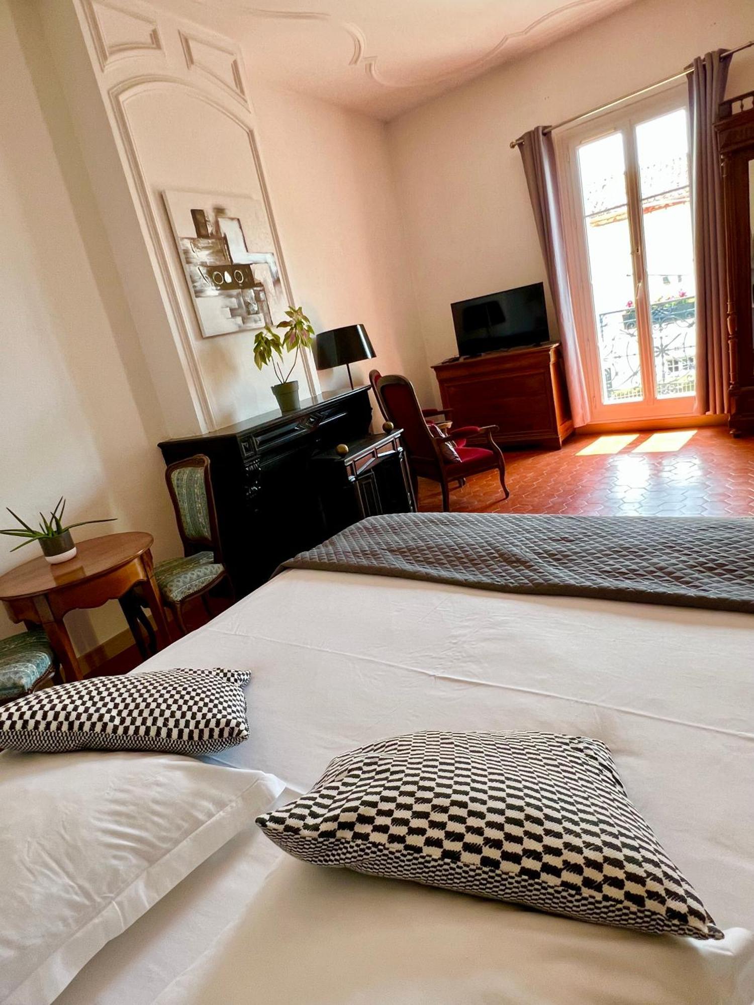 Entre Midi - Maison D'Hotes - B&B Капестан Экстерьер фото